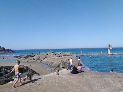 Holiday house Haus in St. Quay nahe GR34 und Stränden - Environment photo 36