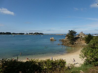 Holiday house Haus in St. Quay nahe GR34 und Stränden - Environment photo 46