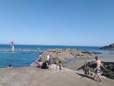 Holiday house Haus in St. Quay nahe GR34 und Stränden - Environment photo 56