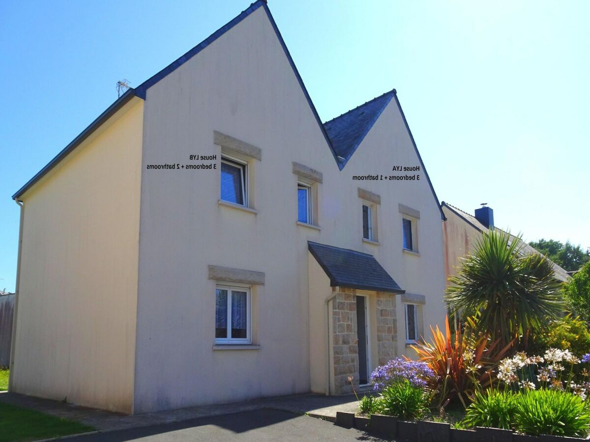 Holiday house House in Saint-Quay near 7 Beaches
