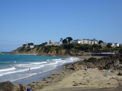 Holiday house House in Saint-Quay near 7 Beaches - Environment photo 10
