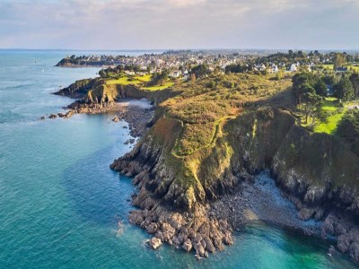 Holiday house House in Saint-Quay near 7 Beaches - Environment photo 11
