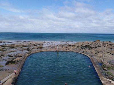 Holiday house House in Saint-Quay near 7 Beaches - Environment photo 12