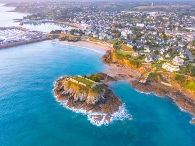 Holiday house House in Saint-Quay near 7 Beaches - Environment photo 15