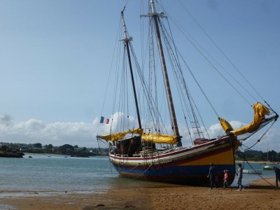 Holiday house Haus in Saint-Quay nahe 7 Strände - Environment photo 23