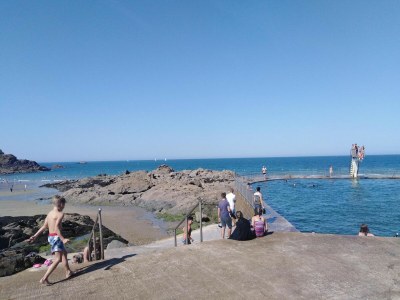 Holiday house Haus in Saint-Quay nahe 7 Strände - Environment photo 28