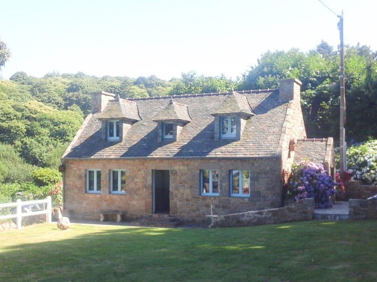 Holiday house Steinhaus in der Bretagne am Sandstrand - Outdoor photo 2