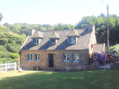 Holiday house Steinhaus in der Bretagne am Sandstrand - Outdoor photo 2