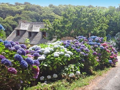 Holiday house Steinhaus in der Bretagne am Sandstrand - Outdoor photo 4