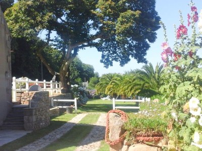 Holiday house Steinhaus in der Bretagne am Sandstrand - Outdoor photo 7