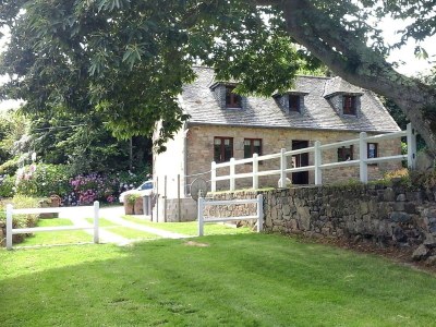 Holiday house Steinhaus in der Bretagne am Sandstrand - Outdoor photo 8