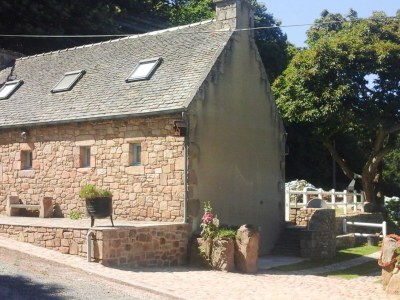 Holiday house Steinhaus in der Bretagne am Sandstrand - Outdoor photo 9