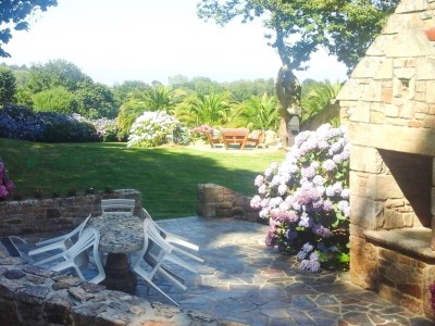 Holiday house Steinhaus in der Bretagne am Sandstrand - Outdoor photo 10