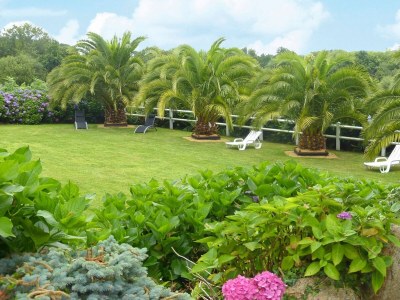 Holiday house Steinhaus in der Bretagne am Sandstrand - Outdoor photo 11