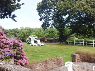 Holiday house Steinhaus in der Bretagne am Sandstrand - Outdoor photo 12