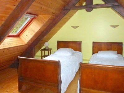 Holiday house Steinhaus in der Bretagne am Sandstrand - Features photo 13