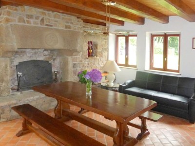 Holiday house Steinhaus in der Bretagne am Sandstrand - Features photo 15