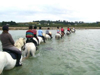 Holiday house Steinhaus in der Bretagne am Sandstrand - Environment photo 19