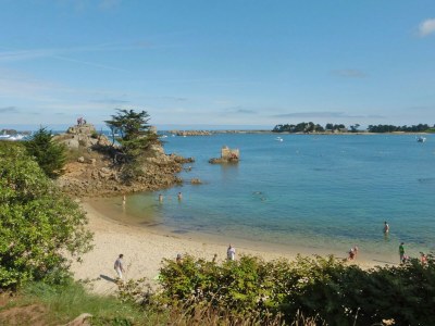 Holiday house Steinhaus in der Bretagne am Sandstrand - Environment photo 21