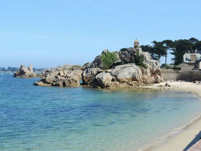 Holiday house Steinhaus in der Bretagne am Sandstrand - Environment photo 22