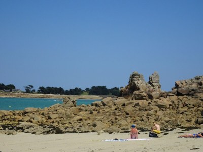 Holiday house Steinhaus in der Bretagne am Sandstrand - Environment photo 23
