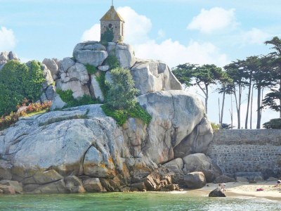 Holiday house Steinhaus in der Bretagne am Sandstrand - Environment photo 24