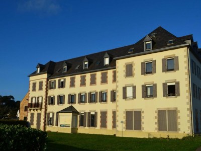 Apartment Studio in Plougasnou mit Meerblick und Strand in Morlaix - Apartment