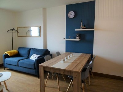 Apartment Studio in Plougasnou mit Meerblick und Strand - Features photo 6