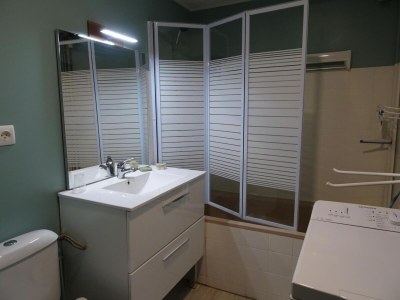 Apartment Studio in Plougasnou mit Meerblick und Strand - Features photo 8