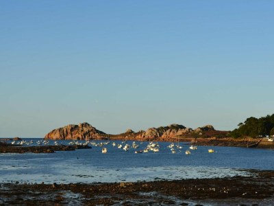 Apartment Studio in Plougasnou mit Meerblick und Strand - Environment photo 13
