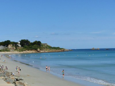 Apartment Studio in Plougasnou mit Meerblick und Strand - Environment photo 18