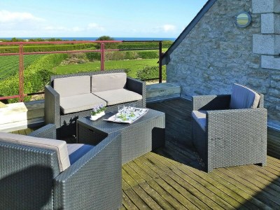 Holiday house Steinhaus in Cleder nahe Sandstrand in Morlaix - Holiday house