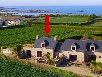 Holiday house Steinhaus in Cleder nahe Sandstrand - Outdoor photo 3