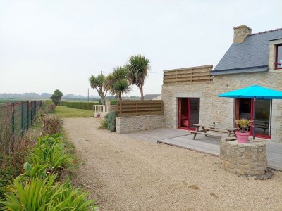 Holiday house Steinhaus in Cleder nahe Sandstrand - Outdoor photo 7