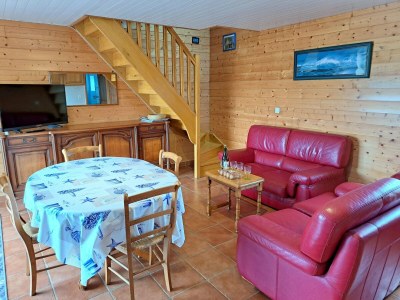 Holiday house Steinhaus in Cleder nahe Sandstrand - Features photo 9