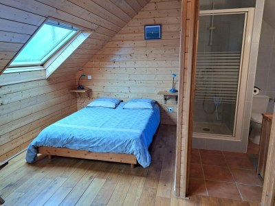 Holiday house Steinhaus in Cleder nahe Sandstrand - Features photo 12