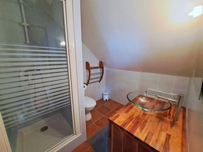 Holiday house Steinhaus in Cleder nahe Sandstrand - Features photo 14