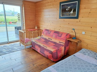 Holiday house Steinhaus in Cleder nahe Sandstrand - Features photo 16