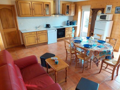 Holiday house Steinhaus in Cleder nahe Sandstrand - Features photo 17