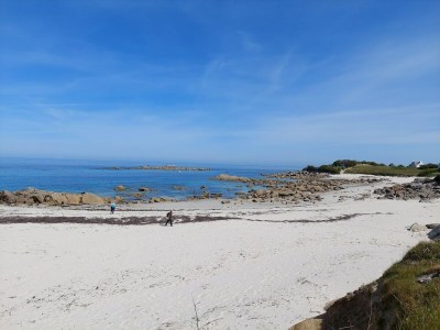 Holiday house Steinhaus in Cleder nahe Sandstrand - Environment photo 23