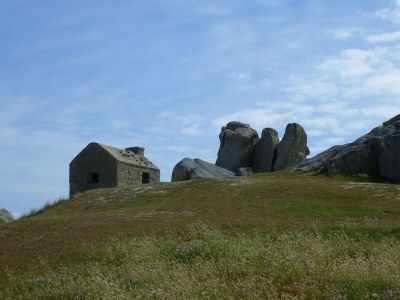 Holiday house Steinhaus in Cleder nahe Sandstrand - Environment photo 25