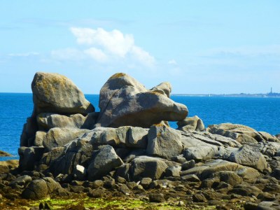 Holiday house Steinhaus in Cleder nahe Sandstrand - Environment photo 26