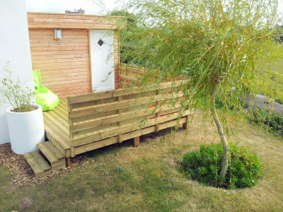 Holiday house Holiday Home in Cléder near Les Amiets Beach - Outdoor photo 6