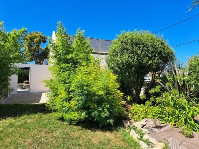 Holiday house Holiday Home in Cléder near Les Amiets Beach - Outdoor photo 11