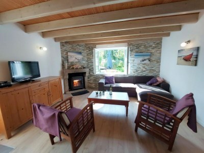 Holiday house Holiday Home in Cléder near Les Amiets Beach - Features photo 12