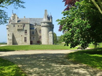 Holiday house Holiday Home in Cléder near Les Amiets Beach - Environment photo 24