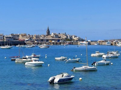 Holiday house Holiday Home in Cléder near Les Amiets Beach - Environment photo 25