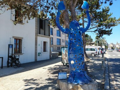 Holiday house Holiday Home in Cléder near Les Amiets Beach - Environment photo 30