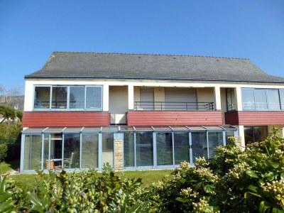 Apartment Romantische Roscoff Küstenwohnung - Outdoor photo 7