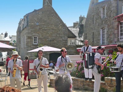 Apartment Romantische Roscoff Küstenwohnung - Environment photo 15